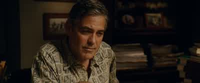 No On the phone he can escapeIn person he's got nowhere to go I wanna see his face - The Descendants