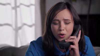 No. "On the record means" I get to use your name. - Rob Riggle's Ski Master Academy