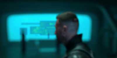No. Once she learned-- - Halo