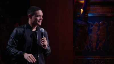 No one actually knew what it was about. - Trevor Noah: Afraid of the Dark