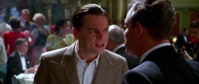No one airline should have a monopoly on flying the AtlanticFor Christ's sakes it isn't fair Look he owns Pan Am He owns CongressHe owns the Civil Aeronautics Board but he does not own the skyWe are in a street fight with that son of a bitch now and I'm - The Aviator