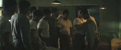 No one alive has ever escaped it..." - 12 Mighty Orphans