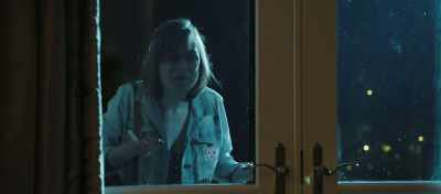 No one was answering the
door so I came around. - Sadistic Intentions