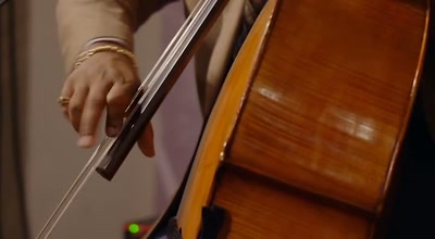 No one asks them, what
makes Beethoven so great. - Ron Carter: Finding the Right Notes