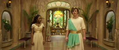 No one at camp needs to know about this. - Percy Jackson and the Olympians