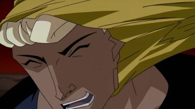 No one beats Gearhead. - The Batman