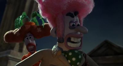 No one beats Victor Quartermaine - Wallace &amp; Gromit: The Curse of the Were Rabbit