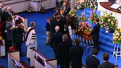 No one had been formally
identified as a suspect, - How It Really Happened