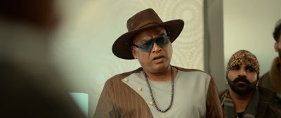No one is being treated
for bullet injuries. - Waltair Veerayya