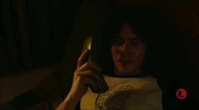 No one bothers
you there. - The Night Stalker