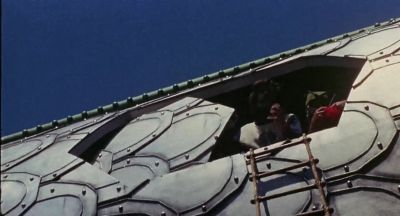 No one burns my ass and lives to get laid - Flesh Gordon