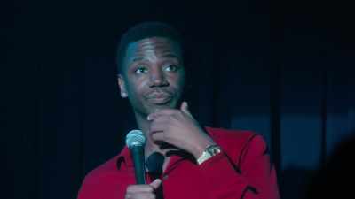 NO ONE CALLS ME THAT EXCEPT FOR - Jerrod Carmichael: Rothaniel