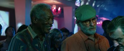 No one calls us names except for us - Last Vegas