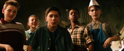 No one calls us names except for us - Last Vegas