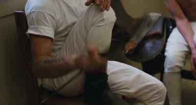 No one can beat him.
I'll beat him. - The Black Stallion