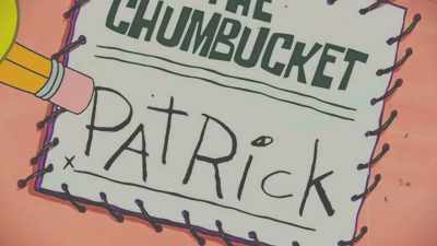 No one can ever prove
it, but come on, - SpongeBob DocuPants