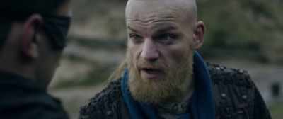 - No one can find out about this.
- No one will. - The Pagan King