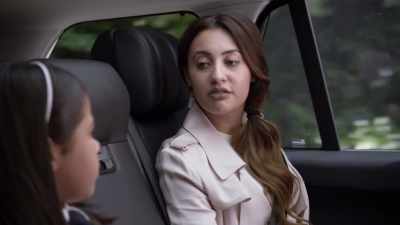 No one can fix our problems,
especially not some doll. - Life-Size 2
