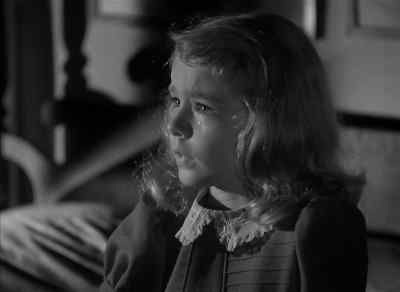No one can follow me. - The Curse of the Cat People