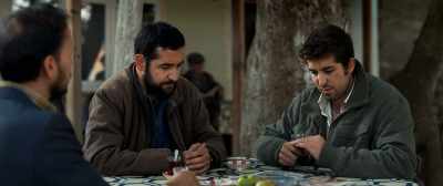 No one can help.
It's his own decision. - The Wild Pear Tree