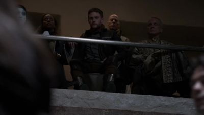 No one can help you now. - Marvel's Agents of S.H.I.E.L.D.