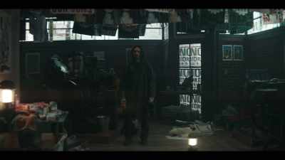 No one can hide forever - Y: The Last Man