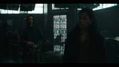 No one can hide forever - Y: The Last Man