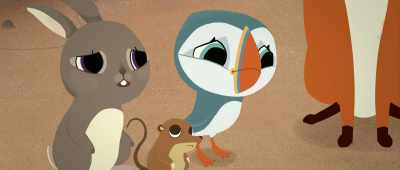 No one can.
It doesn't bear thinking about. - Puffin Rock and the New Friends