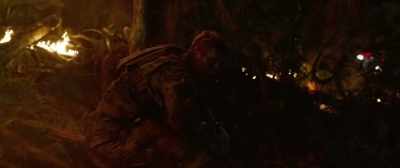 No one can look upon the Supreme
Intelligence in its true form. - The Predator