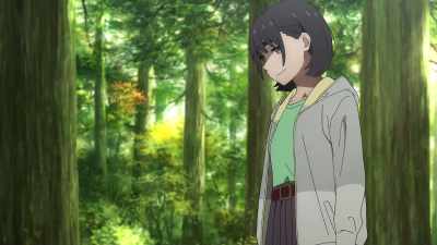 No one can lose to me
on that, not even you! - Her Blue Sky