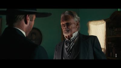 No one can run forever son - Hickok