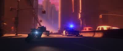 No one can shut this thing down? - Incredibles 2