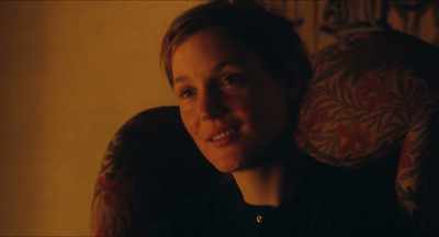 No one can stand
as long as I can. - Phantom Thread