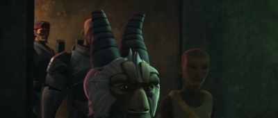 No one can stop this kid. - Star Wars: The Bad Batch