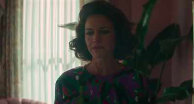 No one coddled me
when my dad blew up in Da Nang. - Lisa Frankenstein
