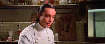 - No one has come as close as I. - Flesh for Frankenstein