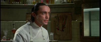 No one has come as close as I - Flesh for Frankenstein