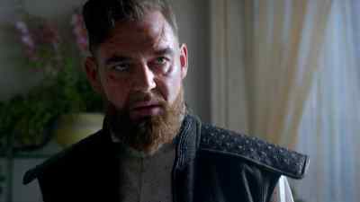 No one comes after my family. - Into the Badlands