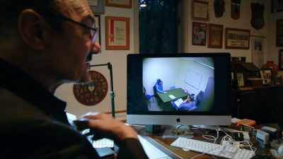 No one conducts
their own investigation. - The Dakota Entrapment Tapes