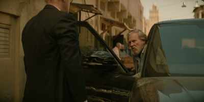 No one could ever know. - The Old Man