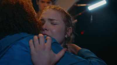 No one could ever replace you, Quinn. - The Curious Case of Dolphin Bay