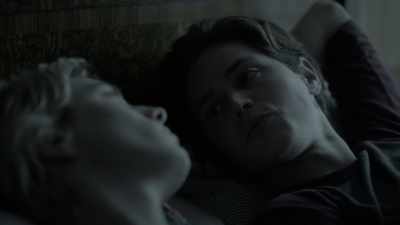 No one could get to me.
No one could touch me. - Eyewitness