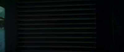 No one could get out unseen, - The Invisible Witness