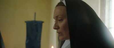 No one could have done
more. He's in God's hands now. - The Adventures of Maid Marian