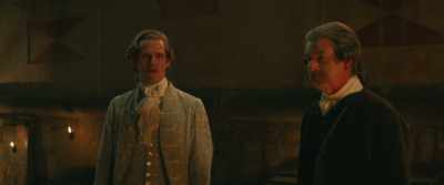 No one could know he would perish.
What do you say, Bondo? - The Promised Land