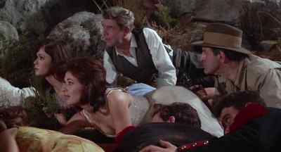No-one could live in that. - The Brides of Fu Manchu