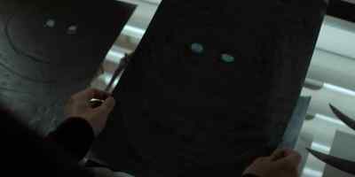 No one... could see
beyond this moment. - Dune: Prophecy
