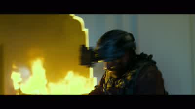 No one could survive that. - 13 Hours: The Secret Soldiers of Benghazi