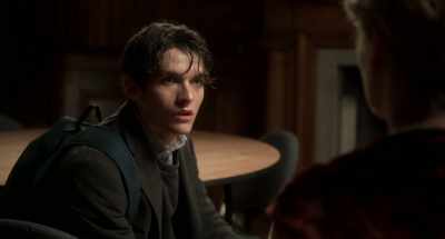 No one could understand
how profound I was. - The Children Act