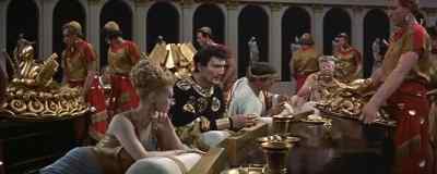 No one dares be great in Rome except Nero - The Silver Chalice